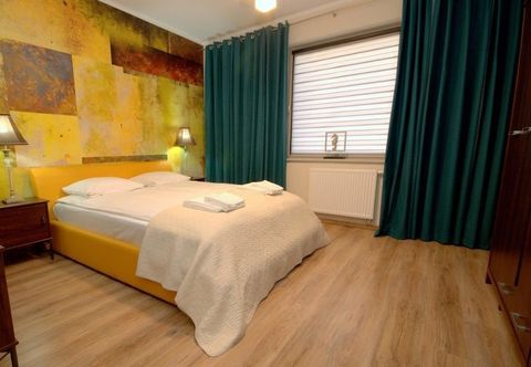 其他 IRS ROYAL APARTMENTS - IRS Rezydencja Marina