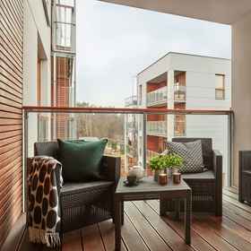 Primary image1伊里斯皇家公寓 - 伊里斯納德莫斯基德沃爾飯店,格但斯克大学飯店