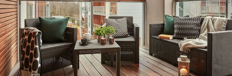 อื่นๆ IRS ROYAL APARTMENTS - IRS Nadmorski Dwór