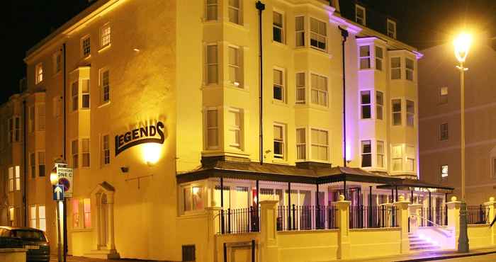 Lain-lain Legends Hotel Brighton