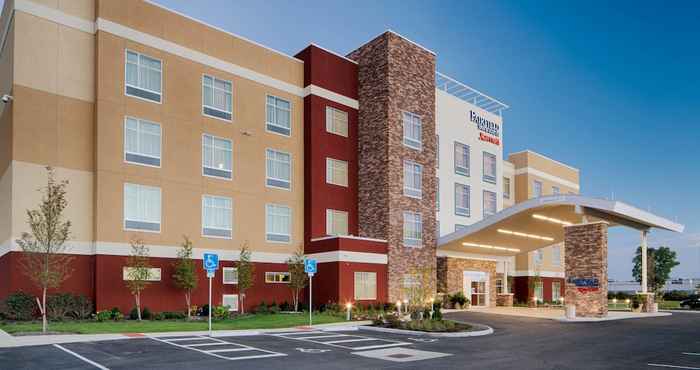 Others Fairfield Inn & Suites by Marriott Columbus Dublin