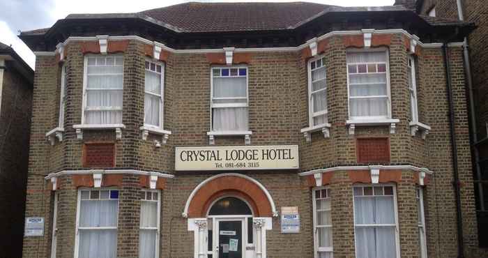 Lainnya Crystal Lodge Hotel