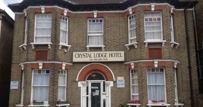 Lainnya Crystal Lodge Hotel