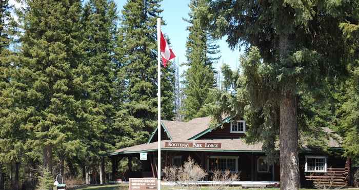 Others Kootenay Park Lodge