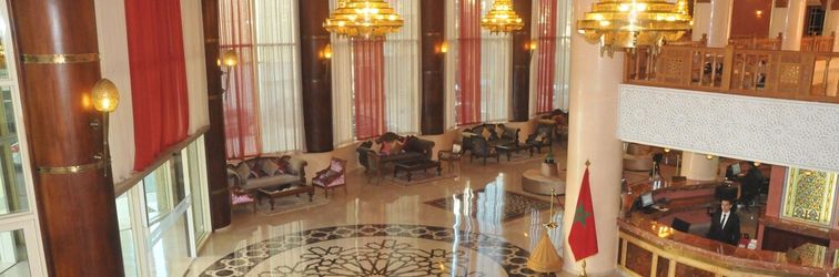 อื่นๆ Hotel Tafilalet & Spa