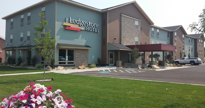 Lain-lain Ledgestone Hotel Vernal