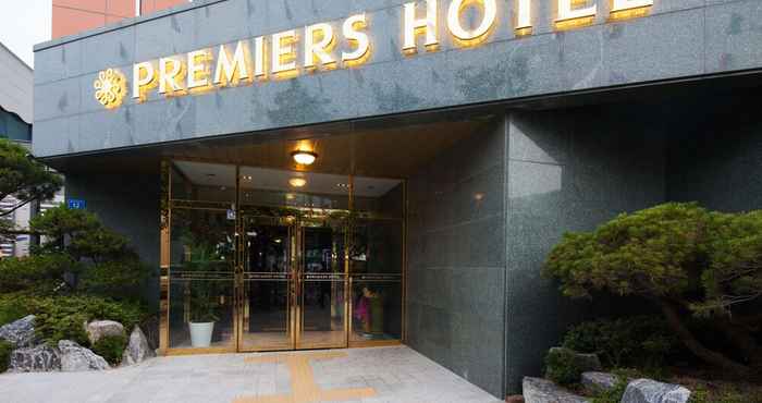 Khác Premiers Hotel