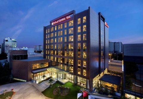 其他 Hilton Garden Inn Istanbul Beylikduzu