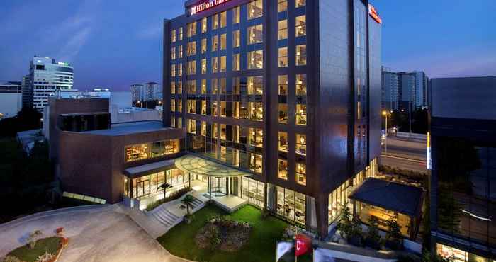 Others Hilton Garden Inn Istanbul Beylikduzu