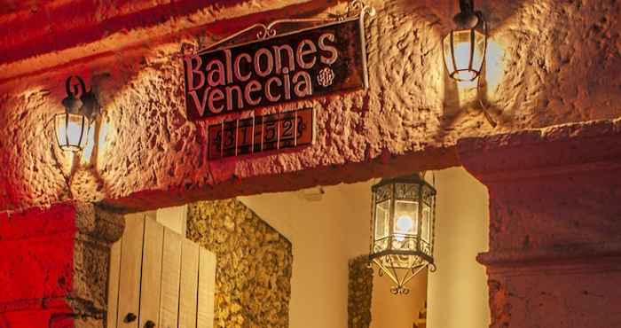 Others Hotel Balcones de Venecia