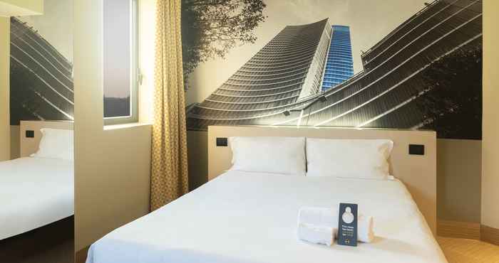 Lain-lain B&B Hotel Milano San Siro