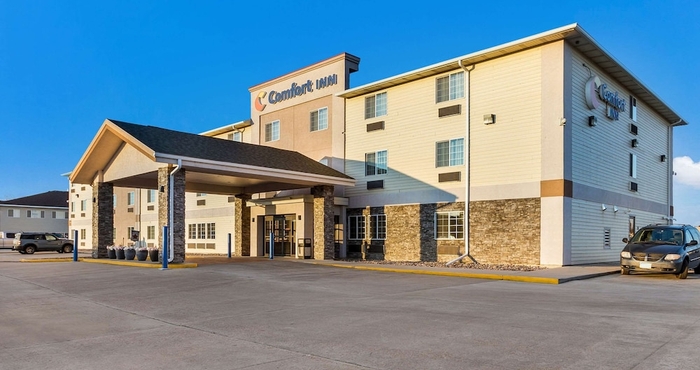 Khác Comfort Inn Yankton SD