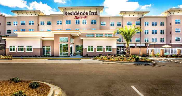 Lain-lain Residence Inn by Marriott Savannah Airport