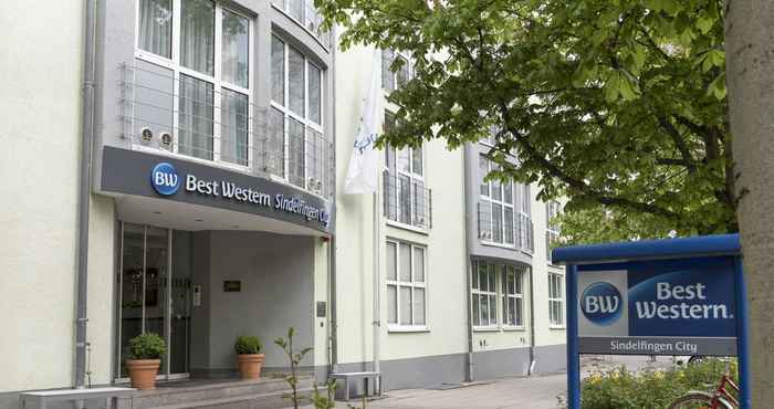 Others Best Western Hotel Sindelfingen City