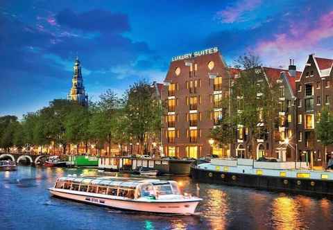 Lainnya Luxury Suites Amsterdam
