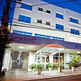 Primary image1傑曼尼亞布魯曼飯店,Gare Park飯店