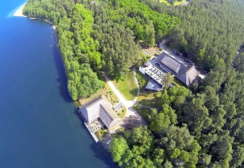 기타 Van der Valk Naturresort Drewitz