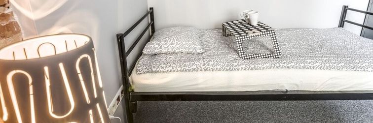 기타 Mish Mash Nowogrodzka - Hostel