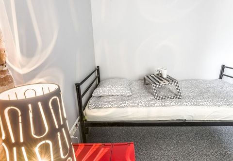 기타 Mish Mash Nowogrodzka - Hostel