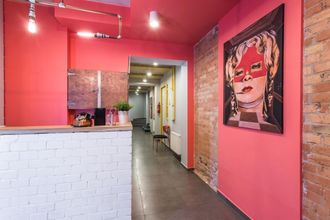 기타 4 Mish Mash Nowogrodzka - Hostel