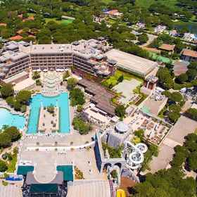 Primary image1Xanadu 度假村 - 高級,塞里克飯店