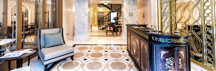 อื่นๆ Arcade Hotel