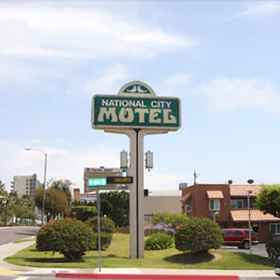 Primary image 1 National City Motel, San Diego Hotels