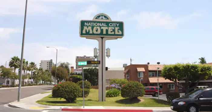 Khác National City Motel