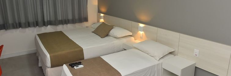 기타 Hotel Três Caravelas