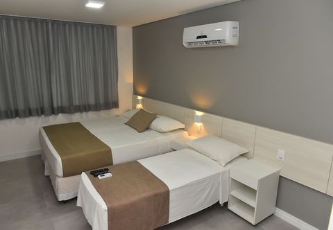 기타 Hotel Três Caravelas