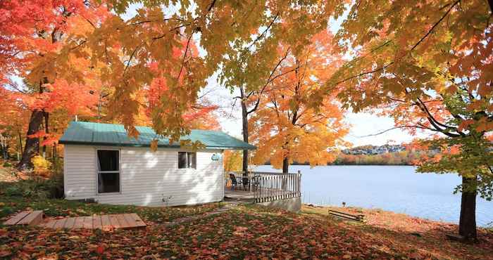 อื่นๆ Camping - Chalets Lac St-Augustin