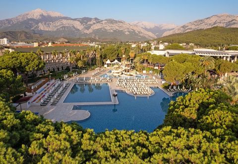 其他 DOBEDAN WORLD PALACE