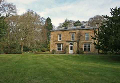 Lainnya Burnhopeside Hall