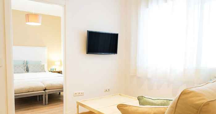 Lainnya Living4Malaga Boutique Apartments