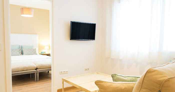 Others Living4Malaga Boutique Apartments