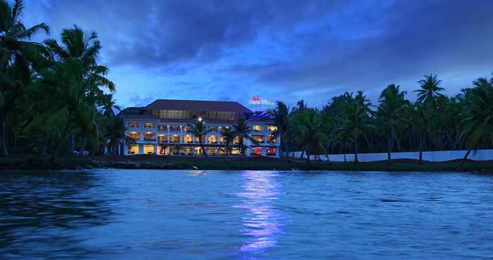 Lainnya Lake Palace Hotel Trivandrum