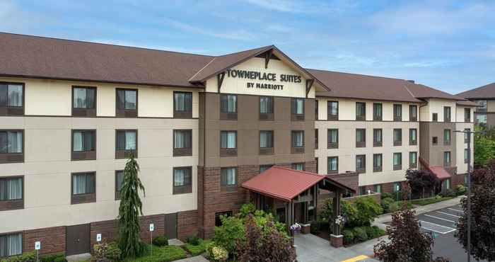 Lainnya Towneplace Suites Portland Vancouver