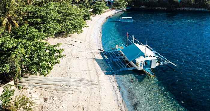 Lainnya Thresher Cove Dive Resort