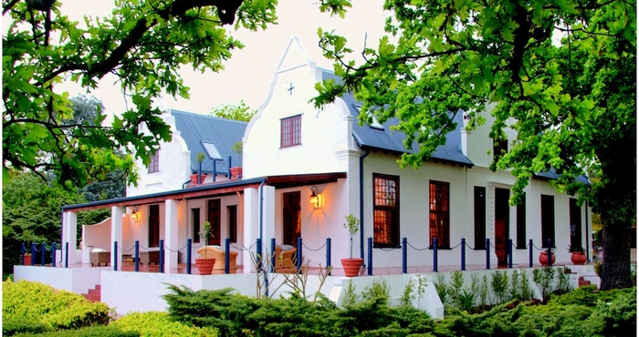 Others Vredenburg Manor House