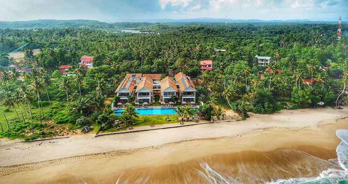 Others Sri Sharavi Beach Villas & Spa