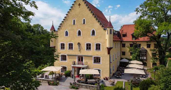 Lainnya Schloss zu Hopferau