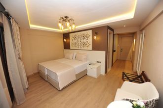 기타 4 Rooms Inn Taxim