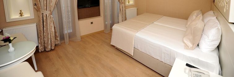 기타 Rooms Inn Taxim