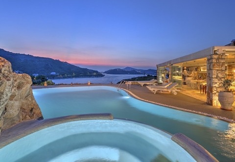 Lainnya Eirini's Luxury Hotel Villas