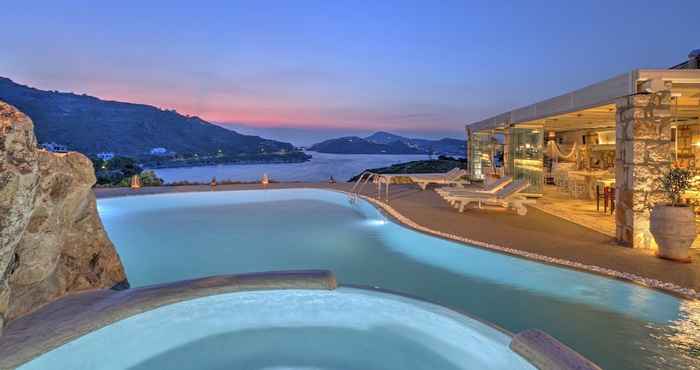 อื่นๆ Eirini's Luxury Hotel Villas