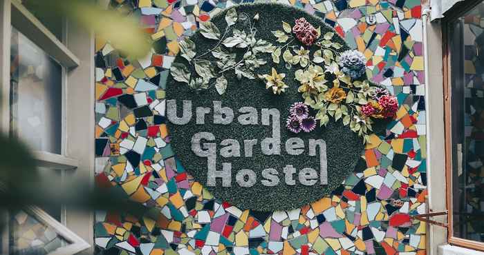 Khác Urban Garden Hostel
