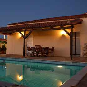 Primary image 1 Villa Galini, Khách sạn Dimos Gortyna