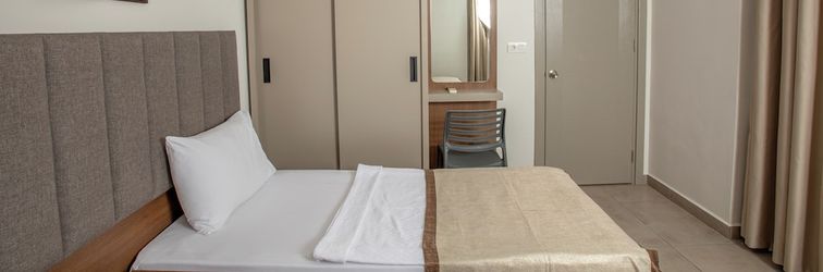 Lainnya Perle Apart Hotel