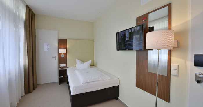 Lainnya INVITE Hotel Fulda City