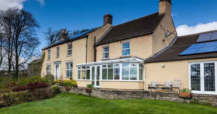 Lainnya Newlands Hall Farmouse B&B